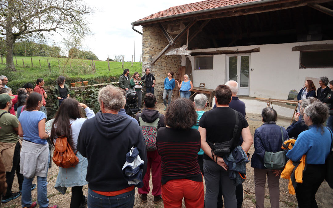 Baserriko Uzta Pedronian