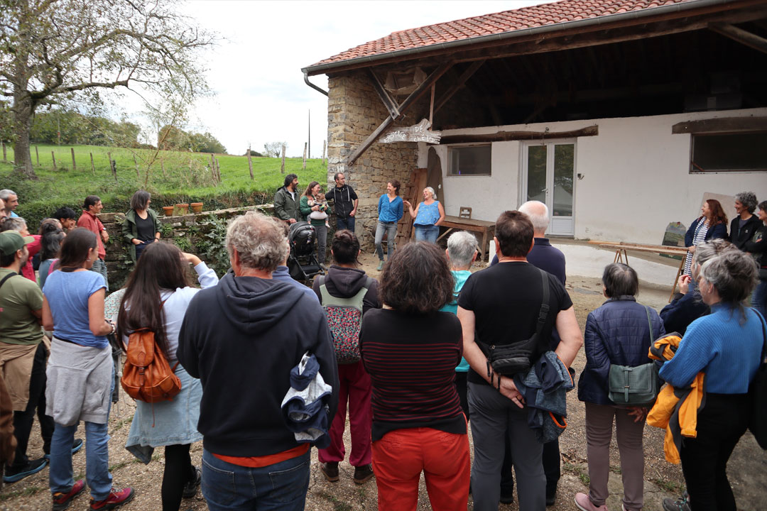 Baserriko Uzta Pedronian Baserriko Uzta Pedronian