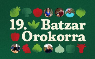 2026 Batzar Orokorra